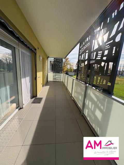 Appartement - 48 m² - 2 pièces