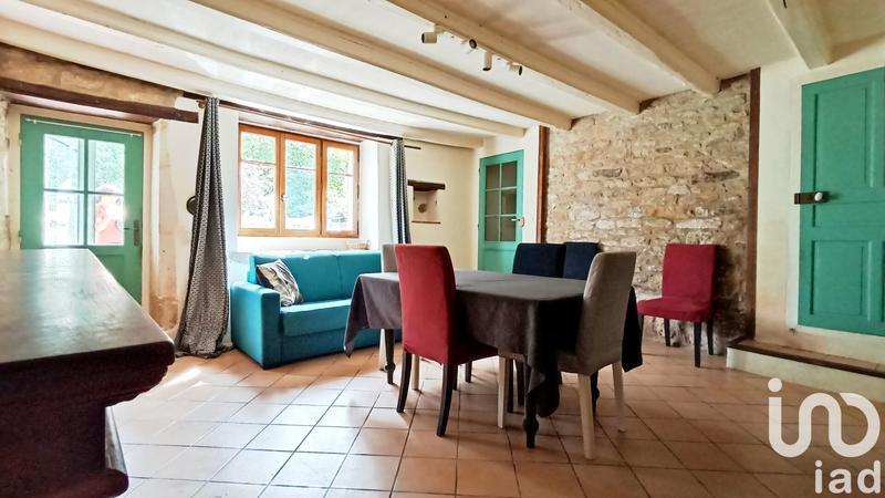 Maison de campagne - 119 m² - 4 pièces