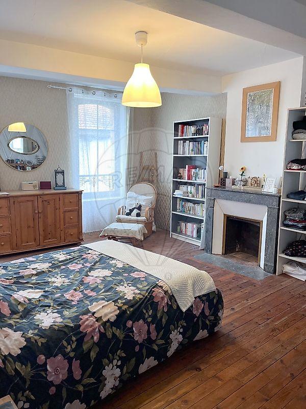 Maison - 162 m² - 7 pièces