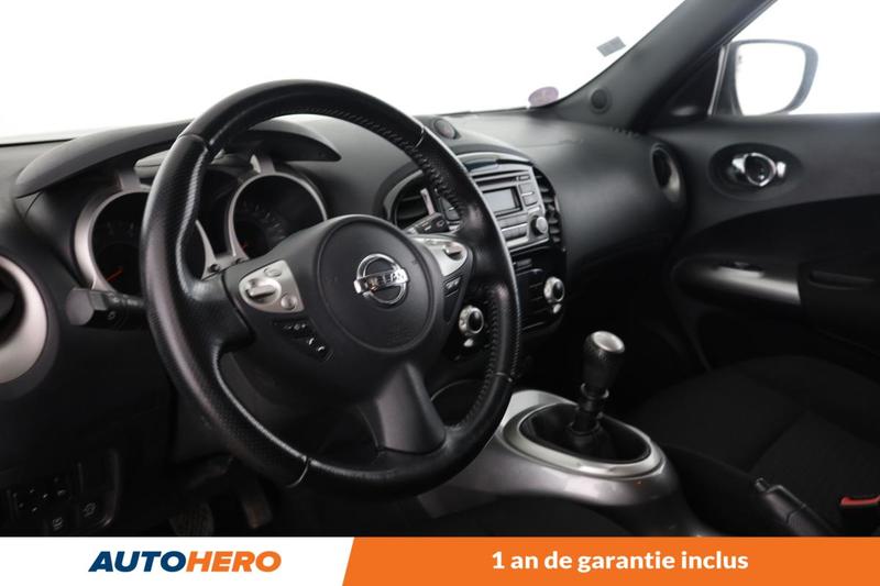 Nissan Juke 1.2 Dig-T Acenta 115 ch