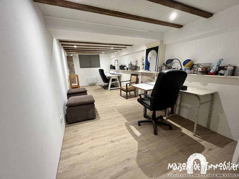 Maison - 99 m² - 4 pièces