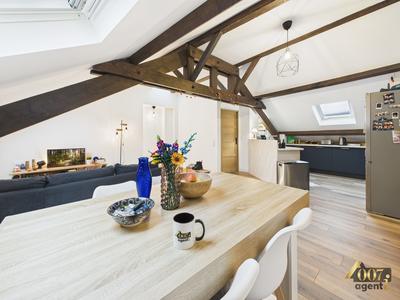 Appartement - 51 m² - 3 pièces