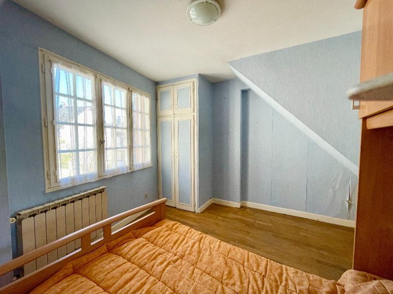 Maison - 58 m² - 5 pièces