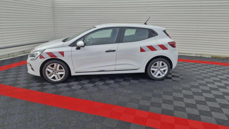 Renault Clio V Societe Blue Dci 85 Business