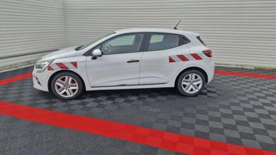 Renault Clio V Societe Blue Dci 85 Business