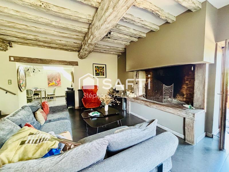 Maison - 177 m² - 7 pièces