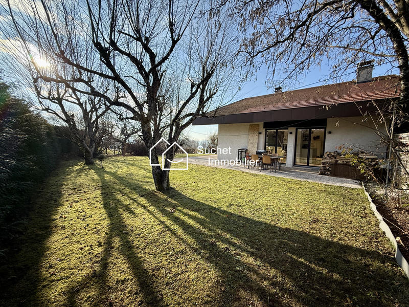 Maison - 189 m² - 6 pièces