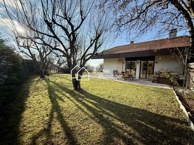 Maison - 189 m² - 6 pièces