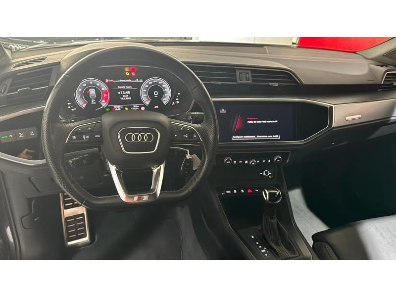 Audi Q3 Sportback 40 Tfsi 190 ch s tronic 7 Quattro s line