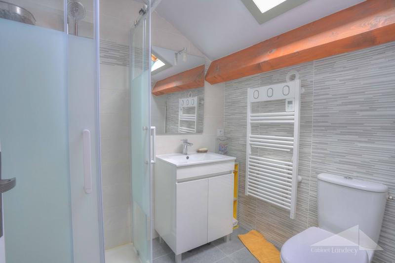 Maison - 135 m² - 6 pièces