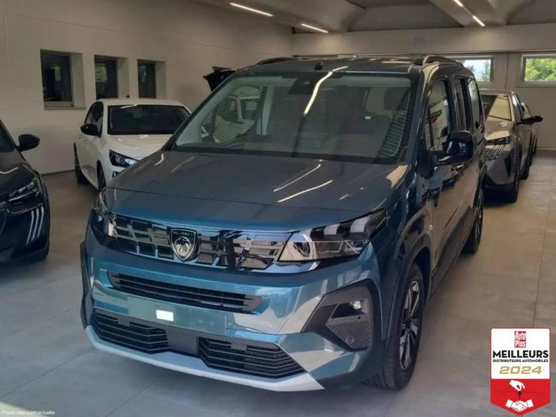 Peugeot Rifter Xl BlueHDi 130 Eat8 Gt 7pl