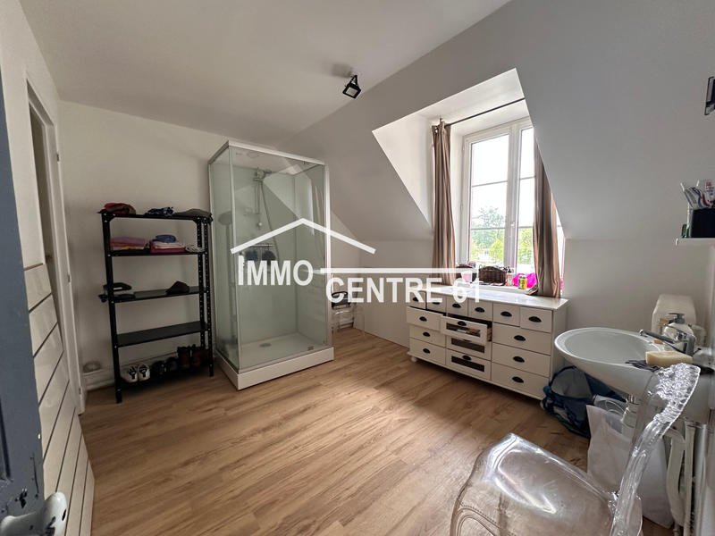 Maison - 109 m² - 5 pièces