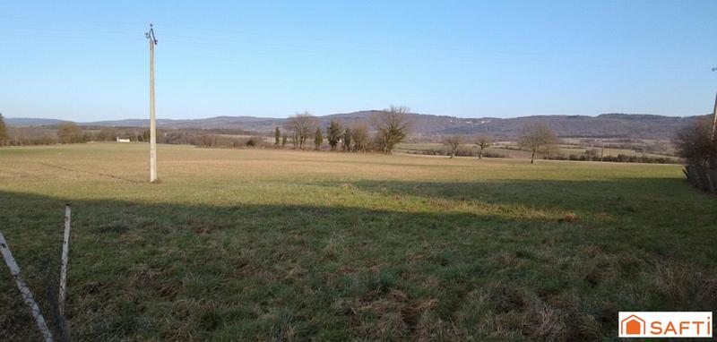Terrain - 1 540 m²