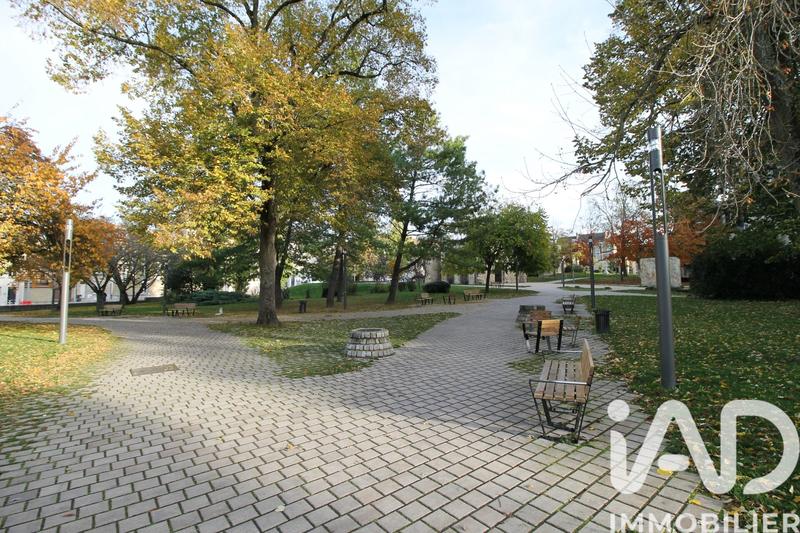 Appartement - 75 m² - 3 pièces