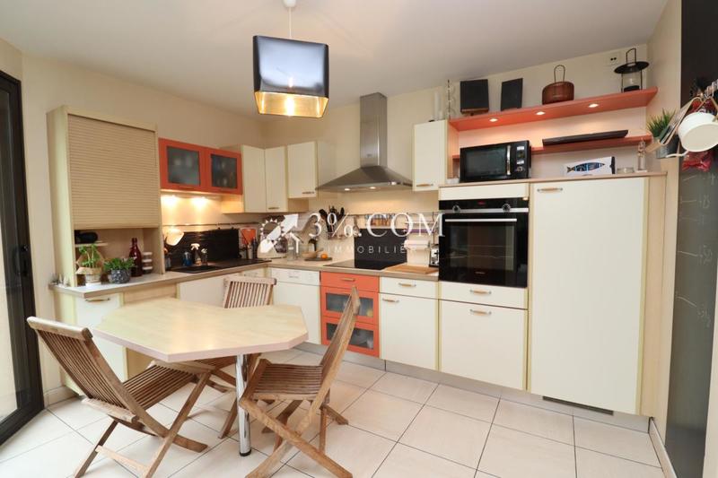 Maison d'architecte - 141 m² - 6 pièces