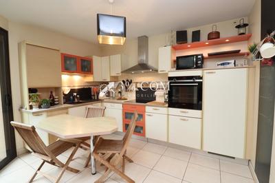 Maison d'architecte - 141 m² - 6 pièces