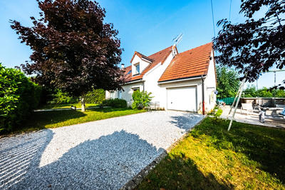 Maison - 136 m² - 6 pièces