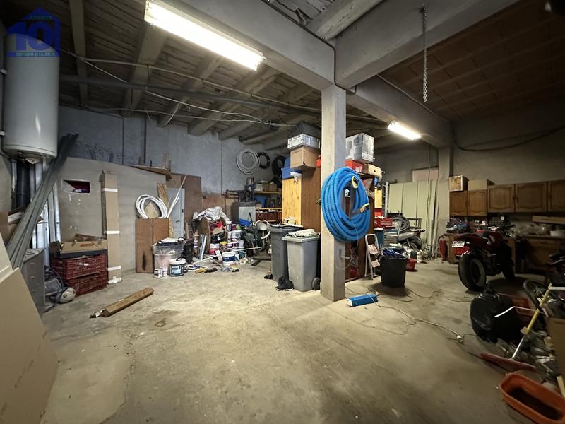 Maison - 117 m² - 4 pièces