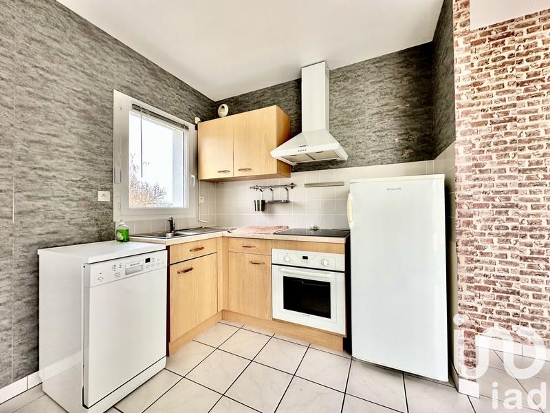 Appartement - 43 m² - 2 pièces
