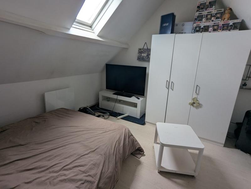 Maison - 58 m² - 4 pièces