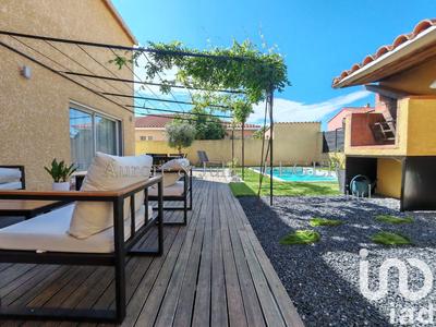 Maison de ville - 140 m² - 5 pièces