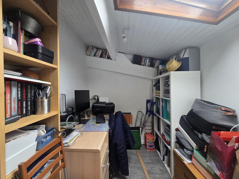 Maison de ville - 60 m² - 3 pièces