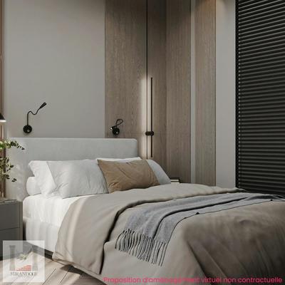 Appartement - 67 m² - 3 pièces