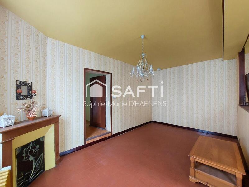 Maison - 74 m² - 4 pièces