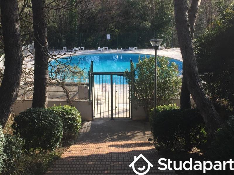 Appartement - 18 m² - 1 pièce