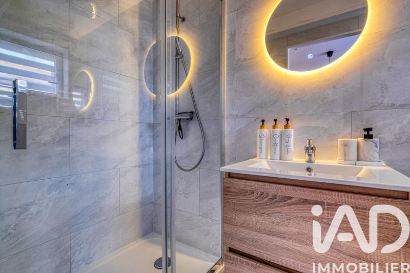 Appartement - 34 m² - 2 pièces