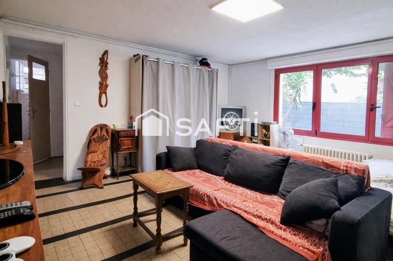 Maison - 177 m² - 8 pièces