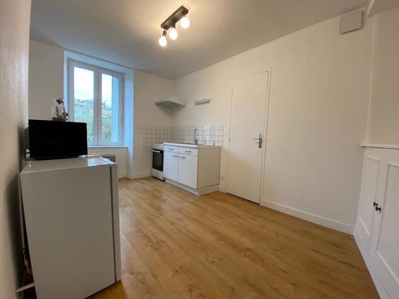 Appartement - 36 m² - 2 pièces