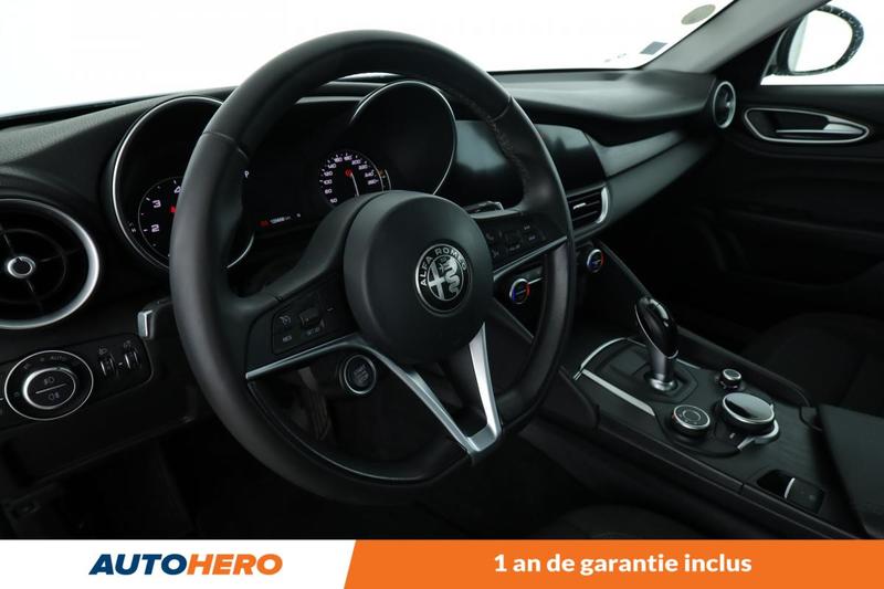 Alfa Romeo Giulia 2.2 At8 150 ch