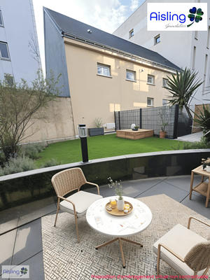 Appartement - 51 m² - 2 pièces