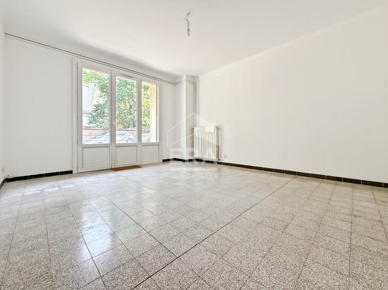 Appartement - 55 m² - 3 pièces