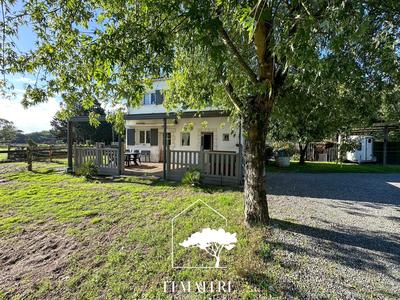 Maison traditionnelle - 118 m² - 5 pièces