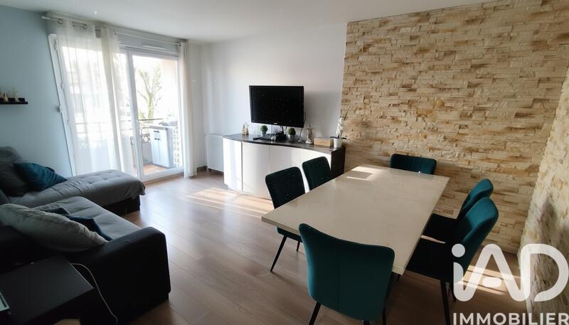 Appartement - 55 m² - 3 pièces