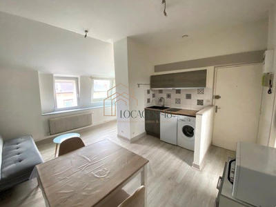 Appartement - 34 m² - 2 pièces