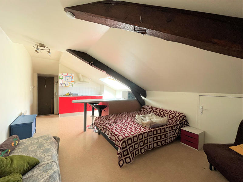 Appartement - 22 m² - 1 pièce