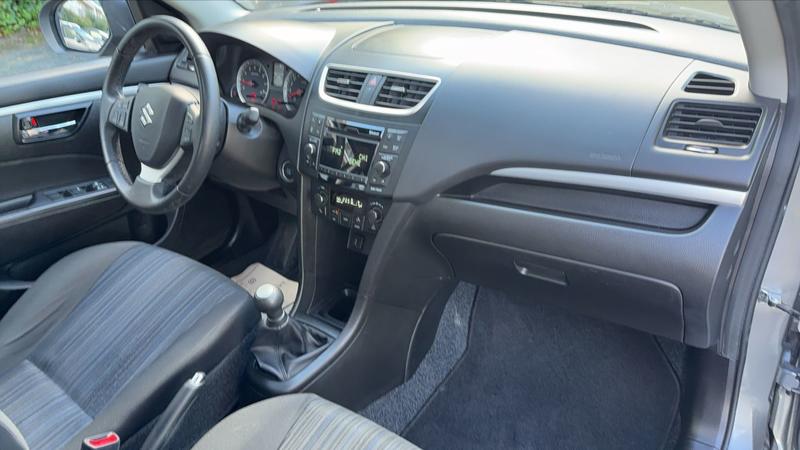 Suzuki Swift 4x4 IV 1.2 Vvt 94 Pack