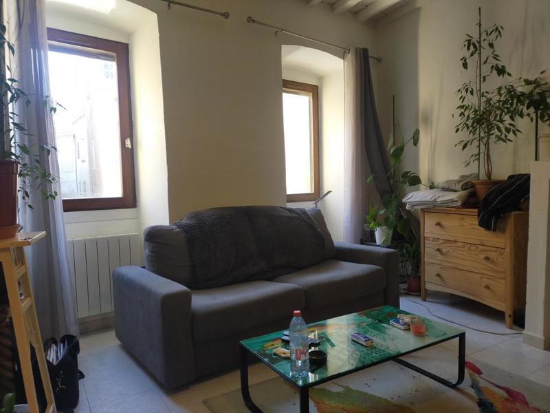 Maison de village - 60 m² - 3 pièces