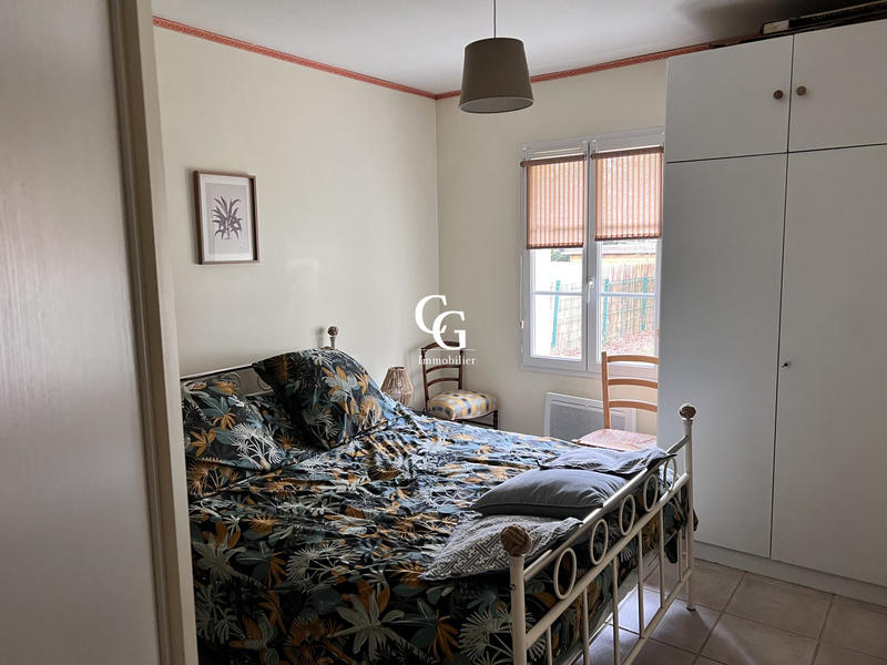 Maison - 96 m² - 4 pièces