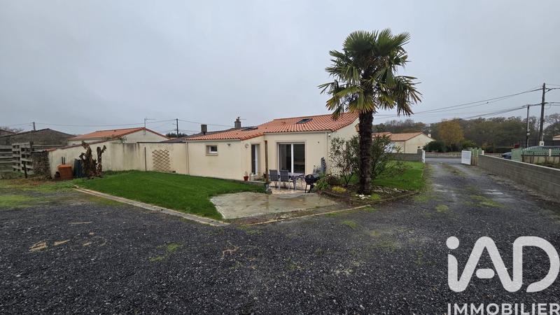 Maison de village - 108 m² - 5 pièces