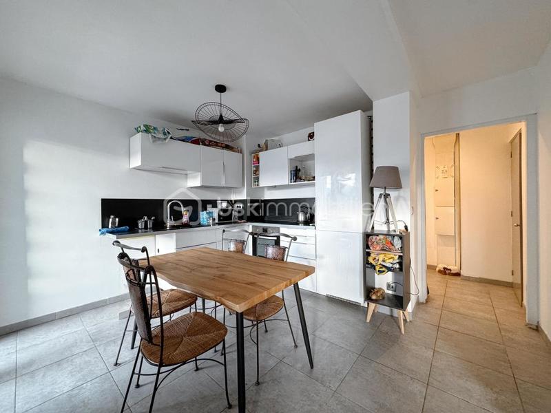 Appartement - 65 m² - 3 pièces