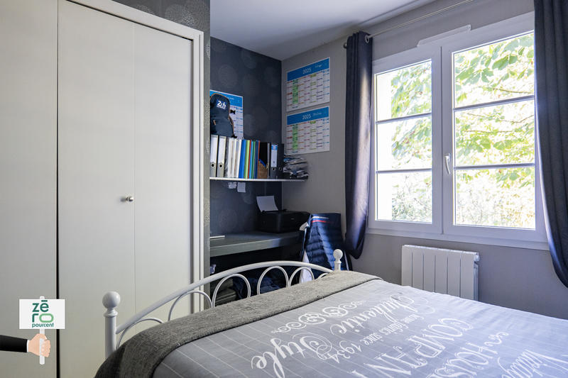 Maison - 155 m² - 8 pièces