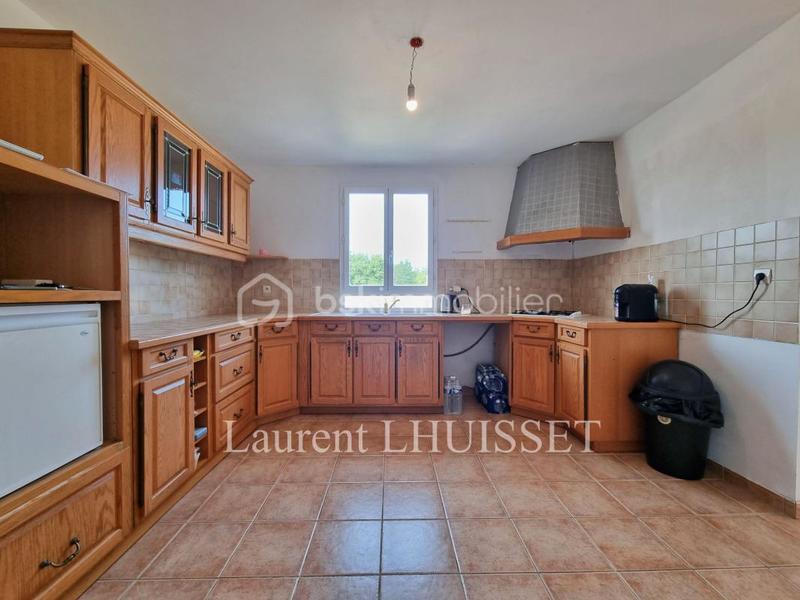 Maison traditionnelle - 131 m² - 6 pièces