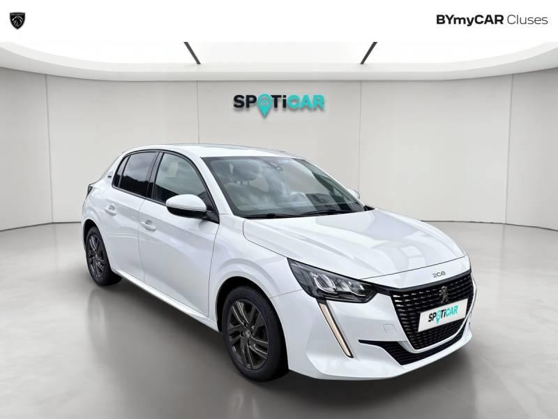 Peugeot 208 PureTech 75 s&amp;S Bvm5 Style