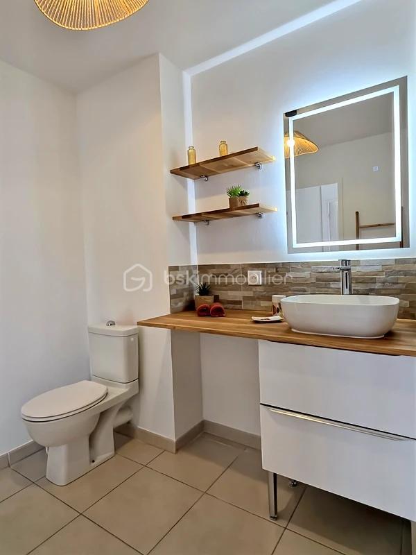 Appartement - 46 m² - 2 pièces