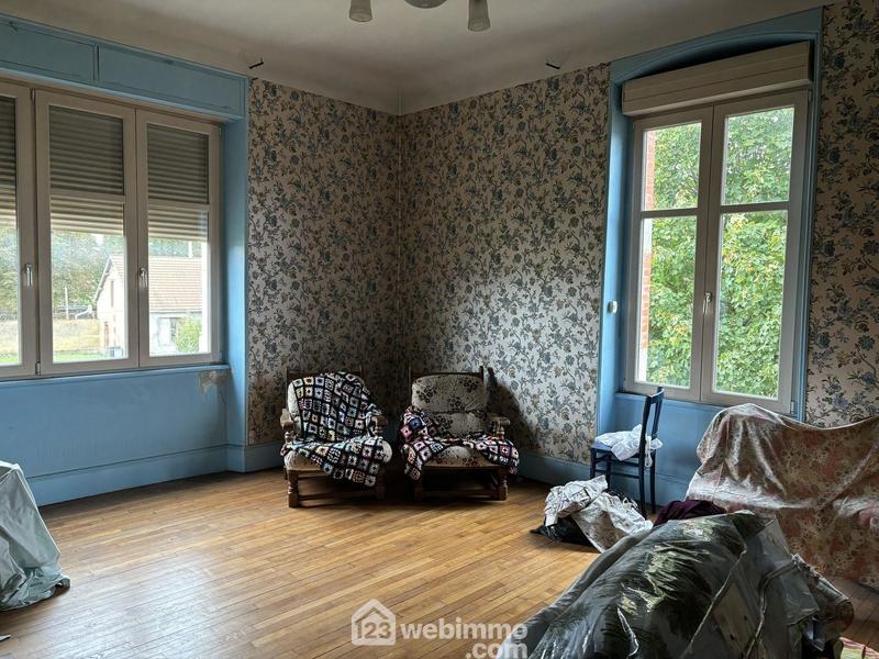 Maison de maîtres - 351 m² - 7 pièces