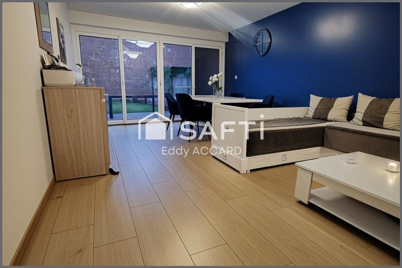 Maison - 115 m² - 6 pièces